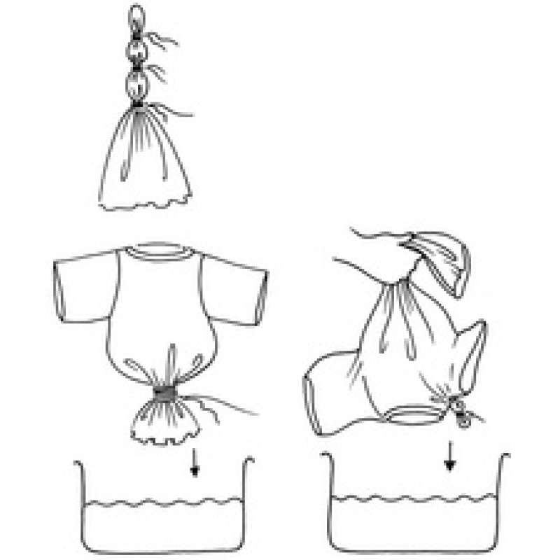 Marabu Couleur pour batik Easy Color, 25 g, brun moyen 046