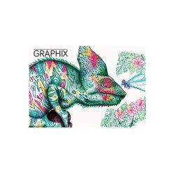 Marabu Fineliner COLOUR GRAPHIX HYPNOTIZE, étui carton de 24