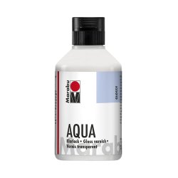 Marabu Vernis transparent Aqua, 250 ml