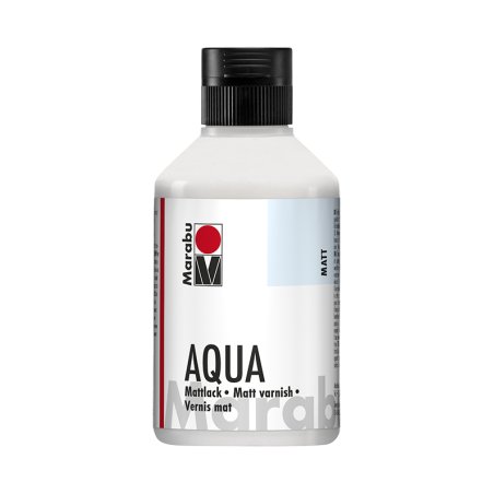 Marabu 11360013000 Couleur aqua 250 ml