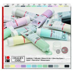 Marabu 0261000000088 Water-based paint 1200 ml 12 pc(s)