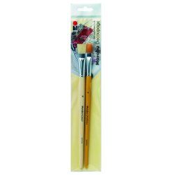 Marabu Brush-Set Decoupage