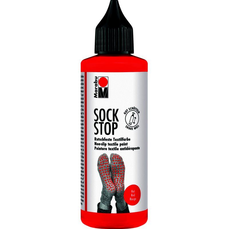 Marabu Sock Stop Peinture pour textile 90 ml 1 pièce(s)