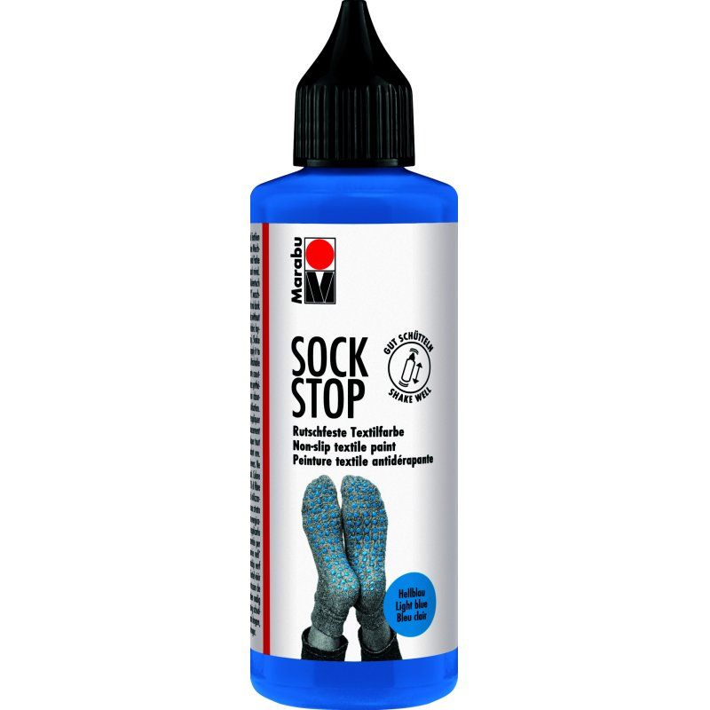 Marabu Sock Stop Peinture pour textile 90 ml 1 pièce(s)