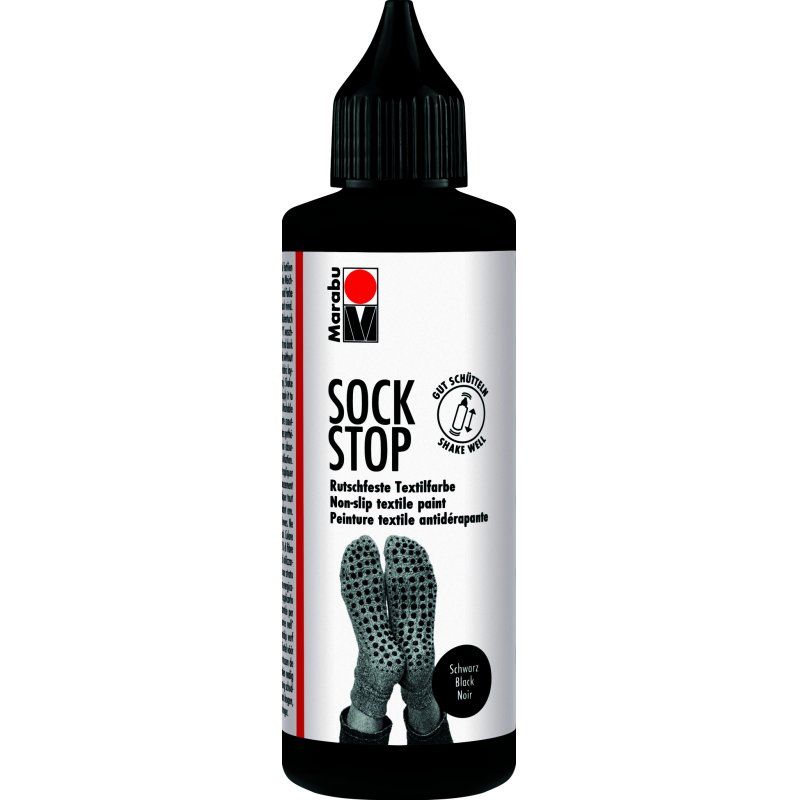 Marabu Sock Stop Peinture pour textile 90 ml 1 pièce(s)