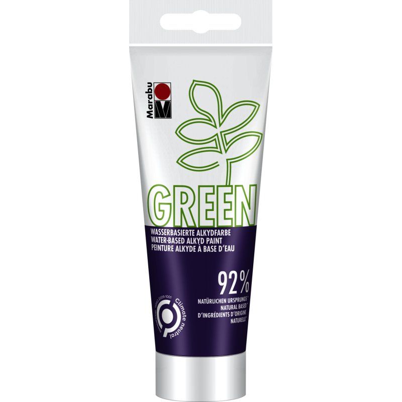 Marabu 14500050251 peinture à l'eau Violet 100 ml Tube 1 pièce(s)