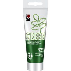 Marabu Green Peinture alkyde à base d'eau, vert clair