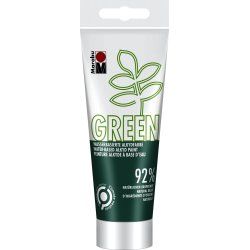 Marabu 14500050068 peinture à l'eau Vert 100 ml Tube 1 pièce(s)