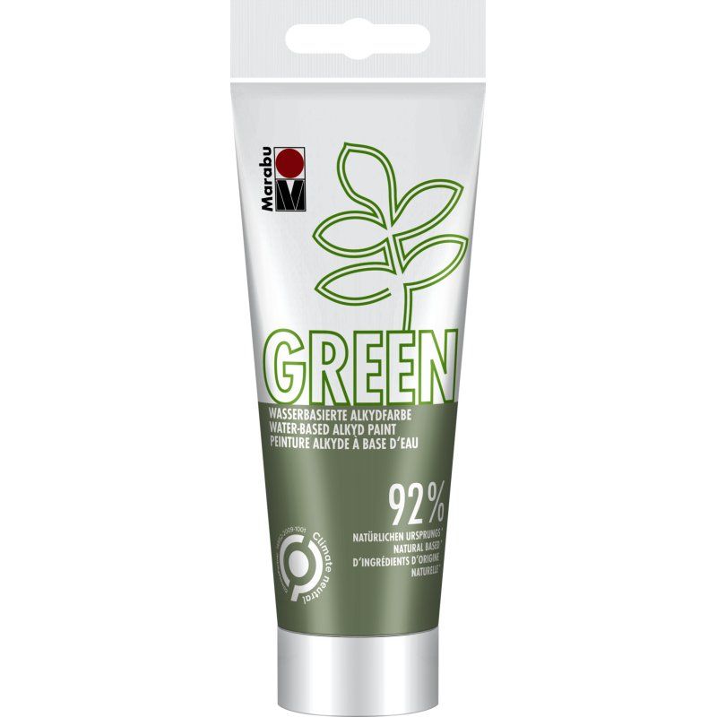 Marabu Green Peinture alkyde à base d'eau, gui