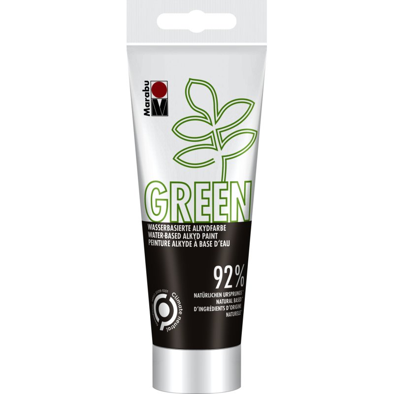 Marabu 14500050161 peinture à l'eau Marron 100 ml Tube 1 pièce(s)