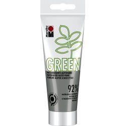 Marabu 14500050169 water based paint Grey 100 ml Tube 1 pc(s)