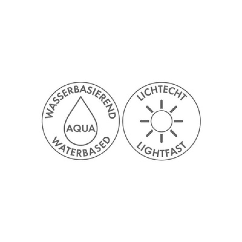 Marabu Marqueur Peinture pour bougie "Candle Pen", par 4