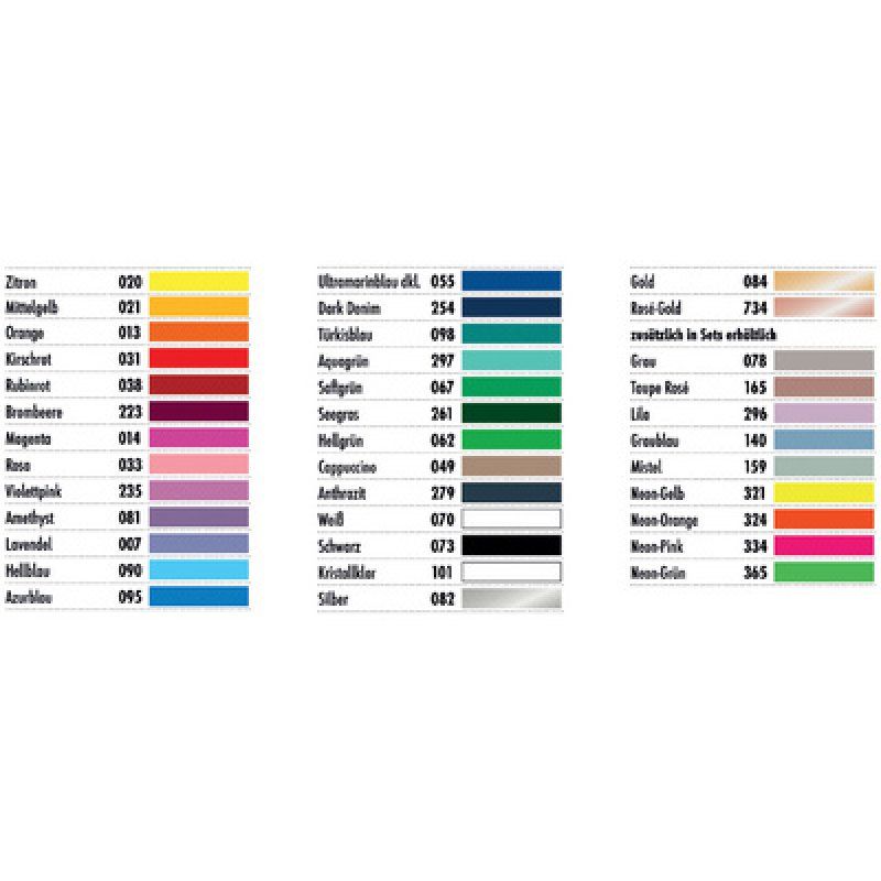 Marabu Peinture à marbrer "Easy Marble", 15 ml, mûre 223