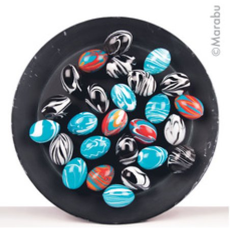 Marabu Peinture à marbrer "Easy Marble", 15 ml, anthracite