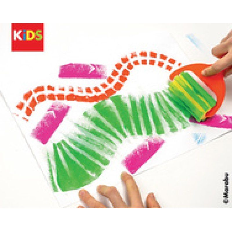 Marabu KiDS Gouache pour enfant Little Artist, 500 ml, vert