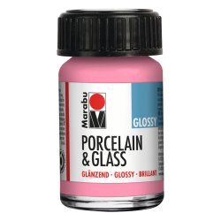 Marabu 11150039133 peinture à l'eau Rose 15 ml Bouteille 1 pièce(s)