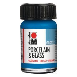 Marabu 11150039057 peinture à l'eau Bleu 15 ml Bouteille 1 pièce(s)