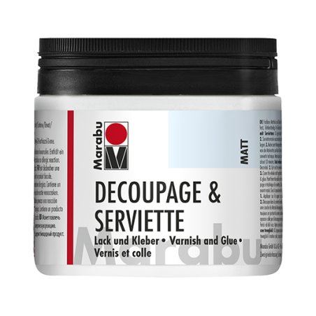 Marabu 11400075843 Transparent 500 ml