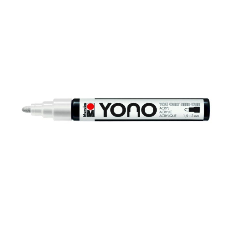 Marabu YONO White 1 pc(s)