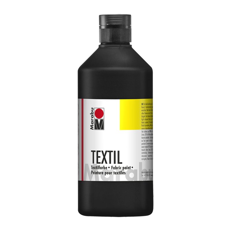 Marabu 17160075073 Peinture pour textile 500 ml 1 pièce(s)