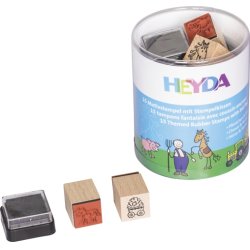 HEYDA 204888488 Jouet d'art et d'artisanat