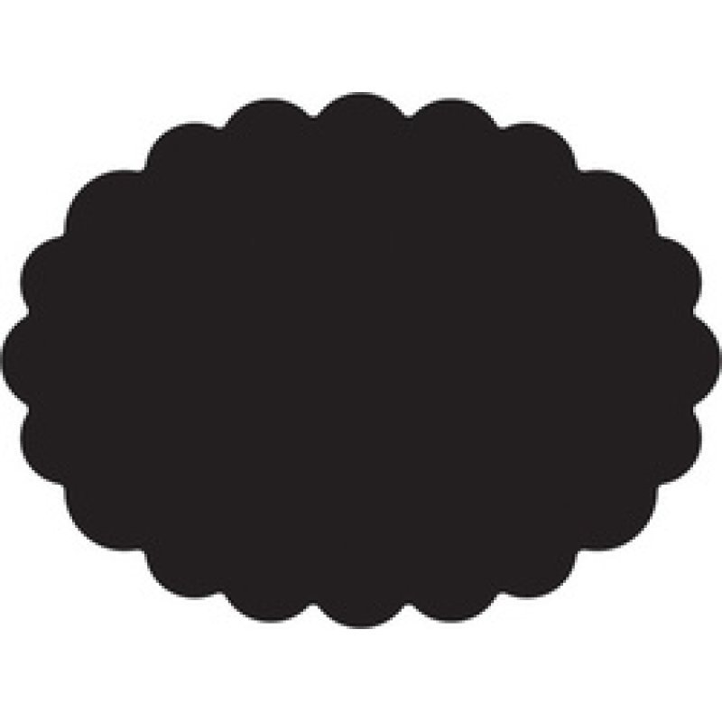 HEYDA Perforatrice à motif XXL "coeur", couleur: vert