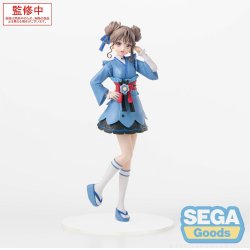 Maebashi Witches statuette PVC Desktop x Decorate Collections Mai Kamiizumi 17 cm