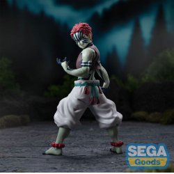 Demon Slayer: Kimetsu no Yaiba statuette SPM PVC Akaza 22 cm