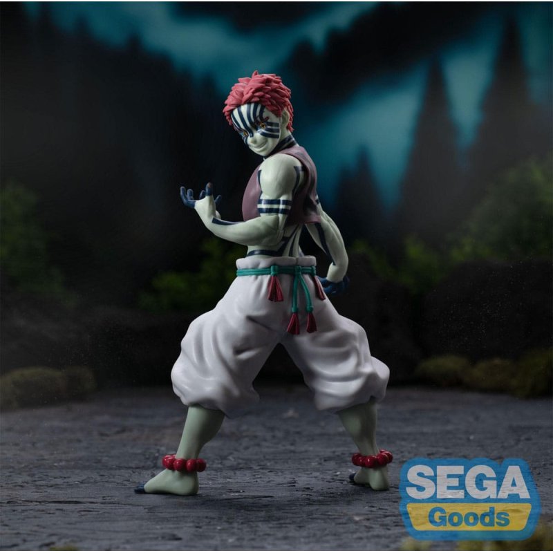 Demon Slayer: Kimetsu no Yaiba statuette SPM PVC Akaza 22 cm