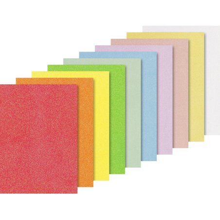 HEYDA 2118931002 cardboard 10 sheets 200 g/m²