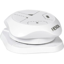 HEYDA Perforateur à motifs "Etiquette cadeau"