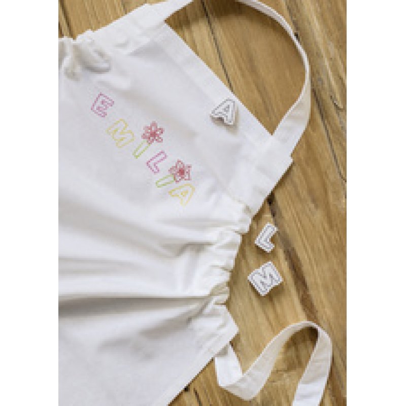 HEYDA Set tampons caoutchouc mousse "lettres & chiffres", I