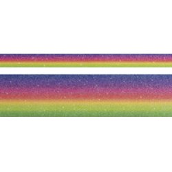 HEYDA Ruban adhésif décoratif "Funny Rainbows"