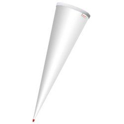ROTH support pour cornet surprise, rond, 70 cm,blanc