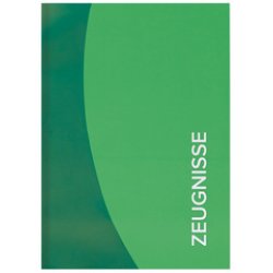 ROTH Zeugnismappe Duo, DIN A4, pink