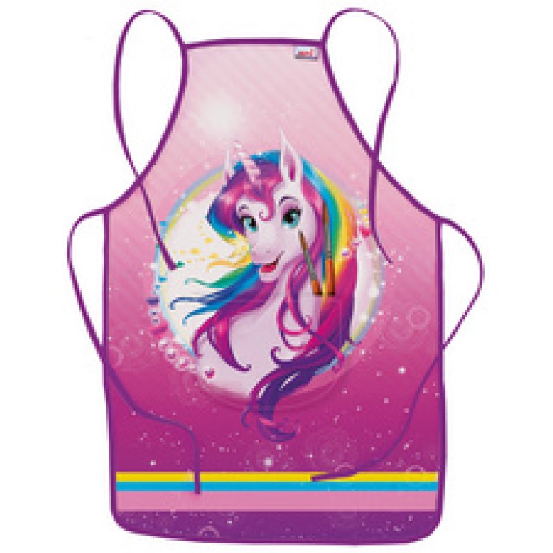 ROTH Tablier de peinture "Papillon", poche frontale