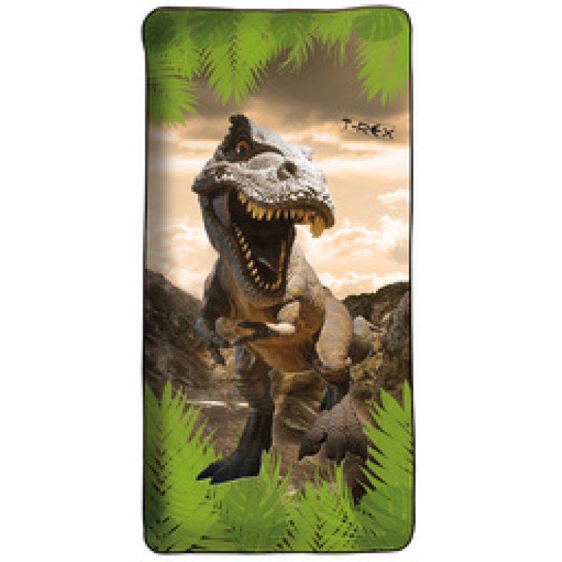 ROTH Serviette de bain pour enfants "Tyrannosaure"