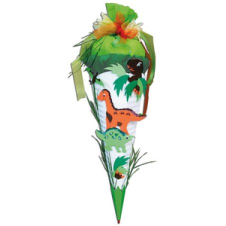 ROTH Schultüten-Bastelset "Feuerwehr", 680 mm