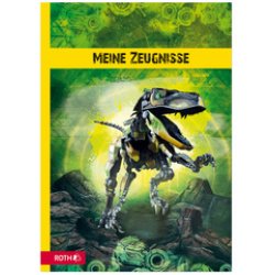 ROTH Zeugnismappe "Pegasus", DIN A4