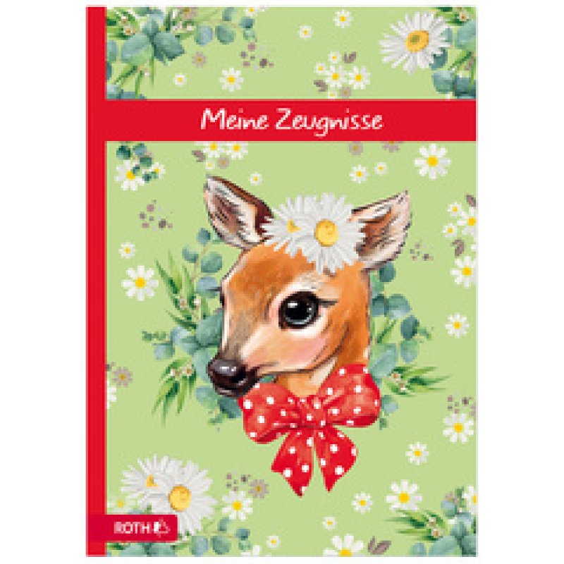 ROTH Zeugnismappe "Pegasus", DIN A4