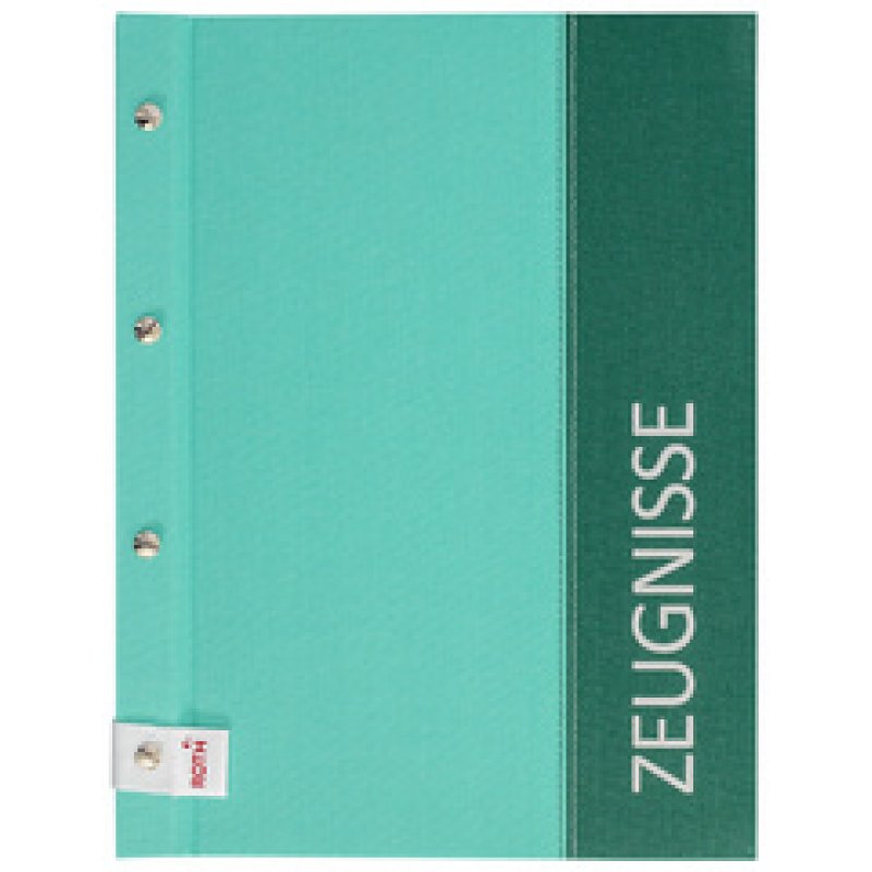 ROTH Zeugnismappe "Spectrum", DIN A4, mint