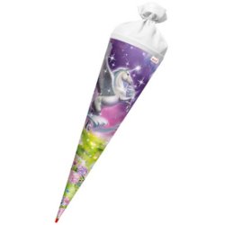 ROTH Schultüte "Magic Pegasus", eckig, 850 mm