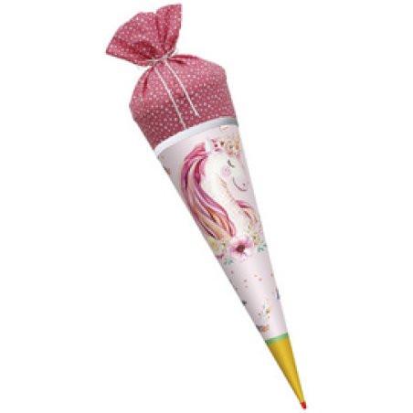 ROTH Motiv-Schultüte Lieblingsstück "Funny Fuchs", 700 mm