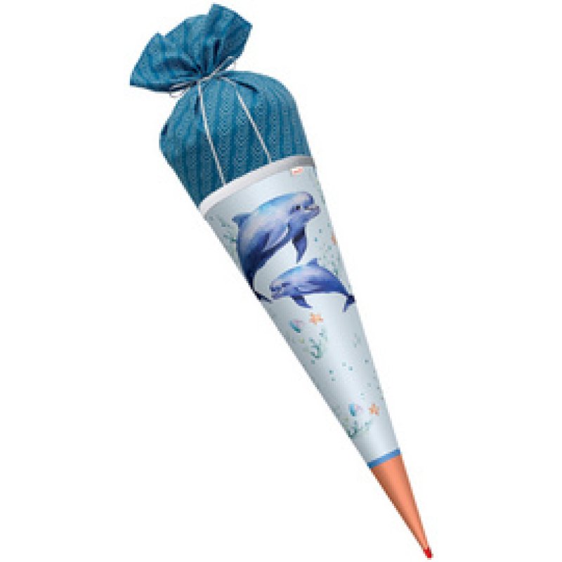 ROTH Motiv-Schultüte Lieblingsstück "Funny Fuchs", 700 mm