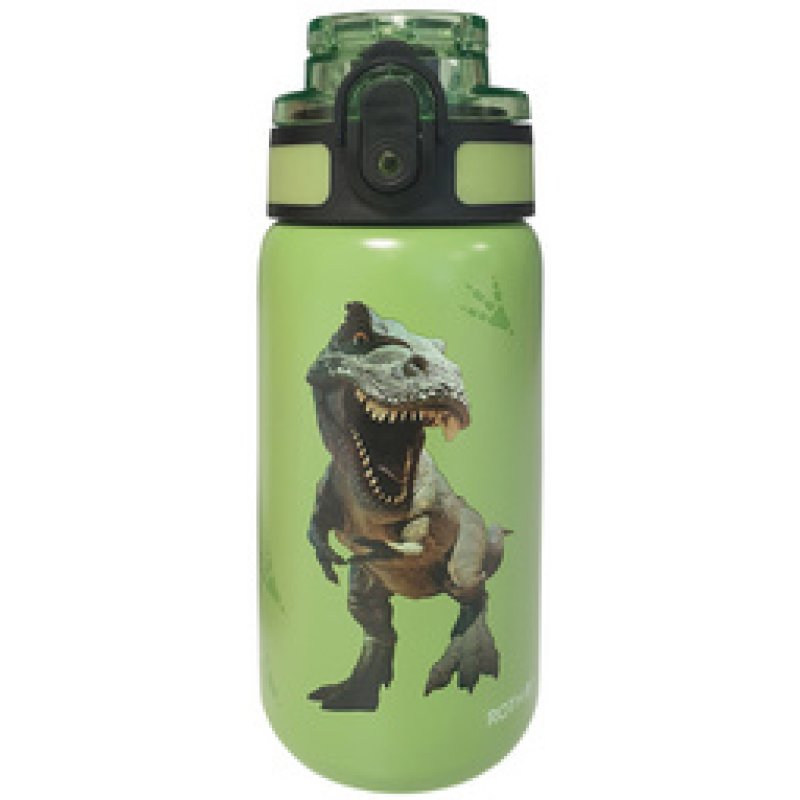 ROTH Gourde isotherme "tyrannosaure", 350 ml