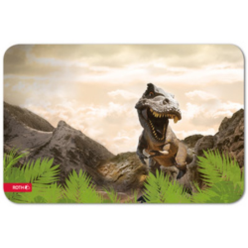 ROTH Sous-main "Tyrannosaure", simili cuir