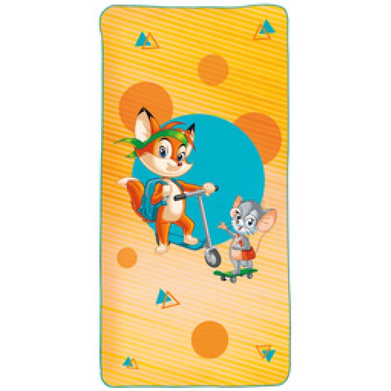 ROTH Serviette de bain pour enfants "Dauphins"