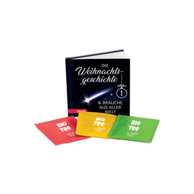 ROTH Tee-Adventskalender "Die Weihnachtsgeschichte"