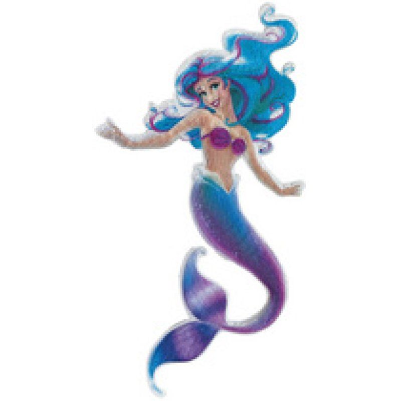 ROTH Bügelbild für DIY-Stoffschultüte, T-Rex