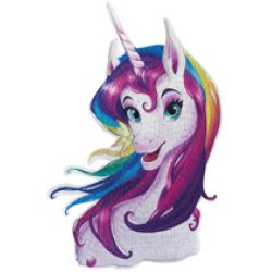 ROTH Bügelbild für DIY-Stoffschultüte, Polizei